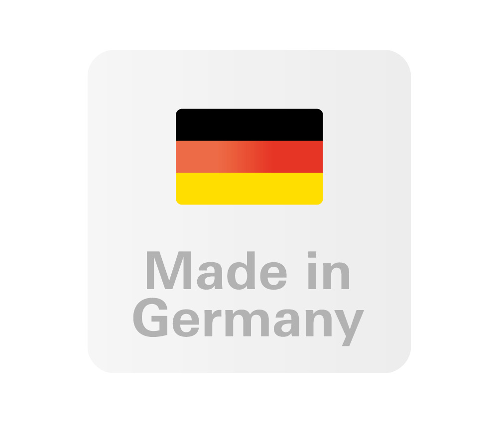 Pure Made in Germany