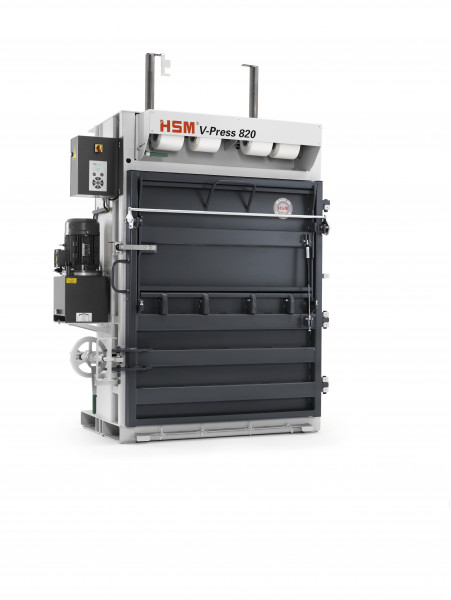 HSM V-Press 820