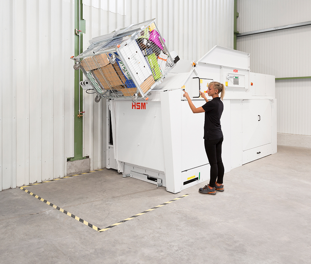 HL7009 Hub-Kipp-Vorrichtung