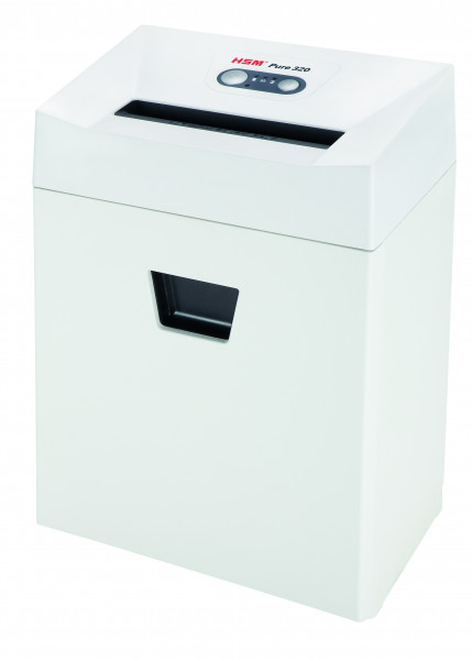 Aktenvernichter HSM Pure 320