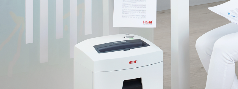HSM Securio C18 – Destructeur de document Personnel - Document