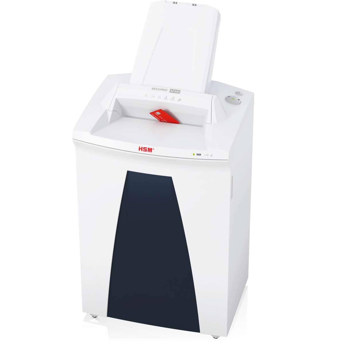 HSM SECURIO AF500 - 1.9 x 15 mm | Document Shredders | Shredding | HSM