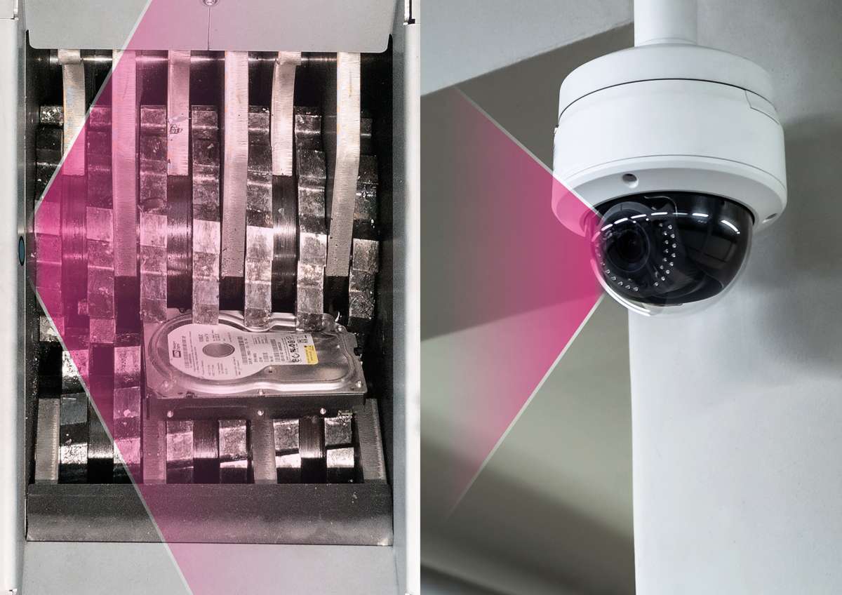 Camera surveillance system - HDS 230 | Consumable Materials