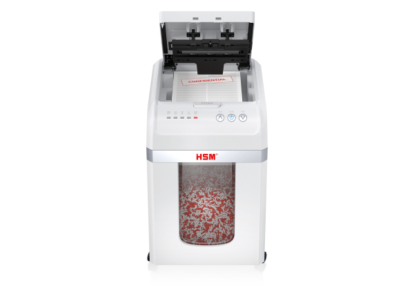 HSM shredstar Autofeed X300 - 4 x 12 mm