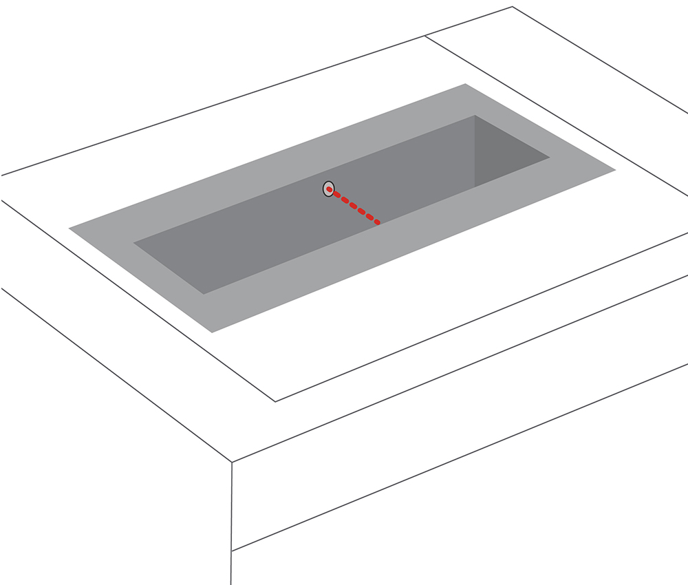 AF Bedienung Lichtschranke