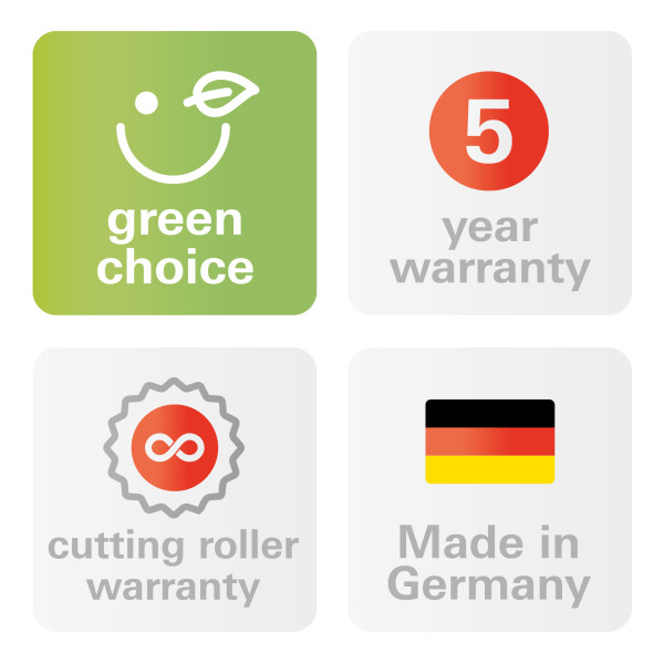 HSM SECURIO C18 - 5,8 mm