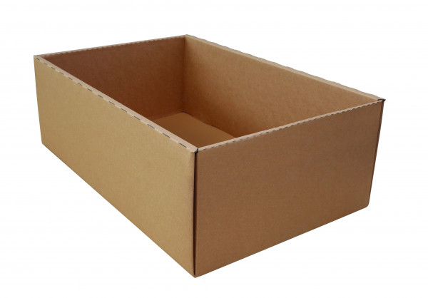 Caja de cartón - DE 4-100/DE 4-240