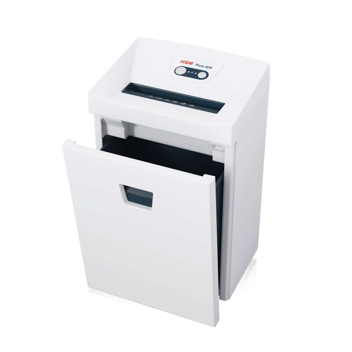 HSM Pure 420 - 4.5 x 30 mm | Document Shredders | Shredding | HSM
