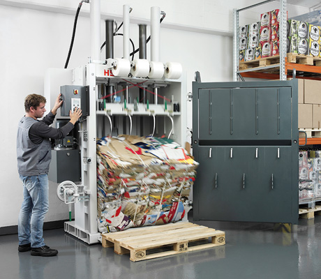 V-Press - Rückhaltekrallen doppelt