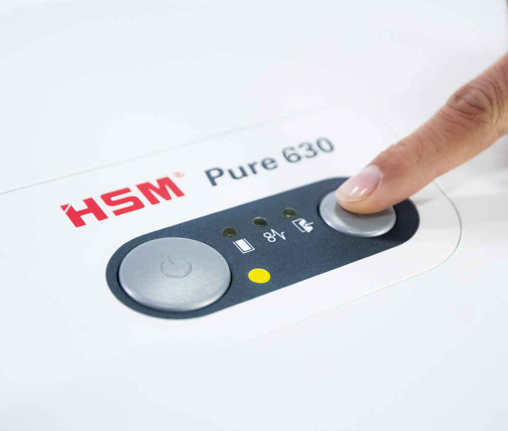 HSM PURE 830