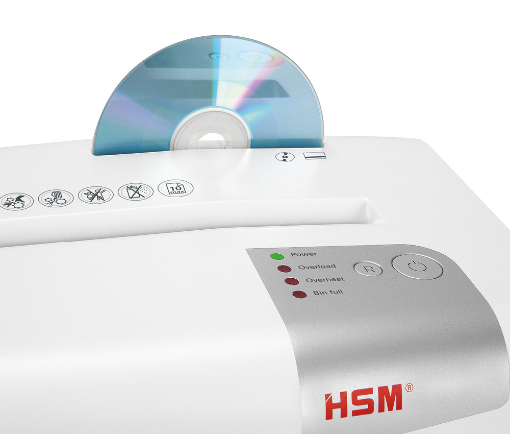 Destructeur de documents HSM shredstar X13