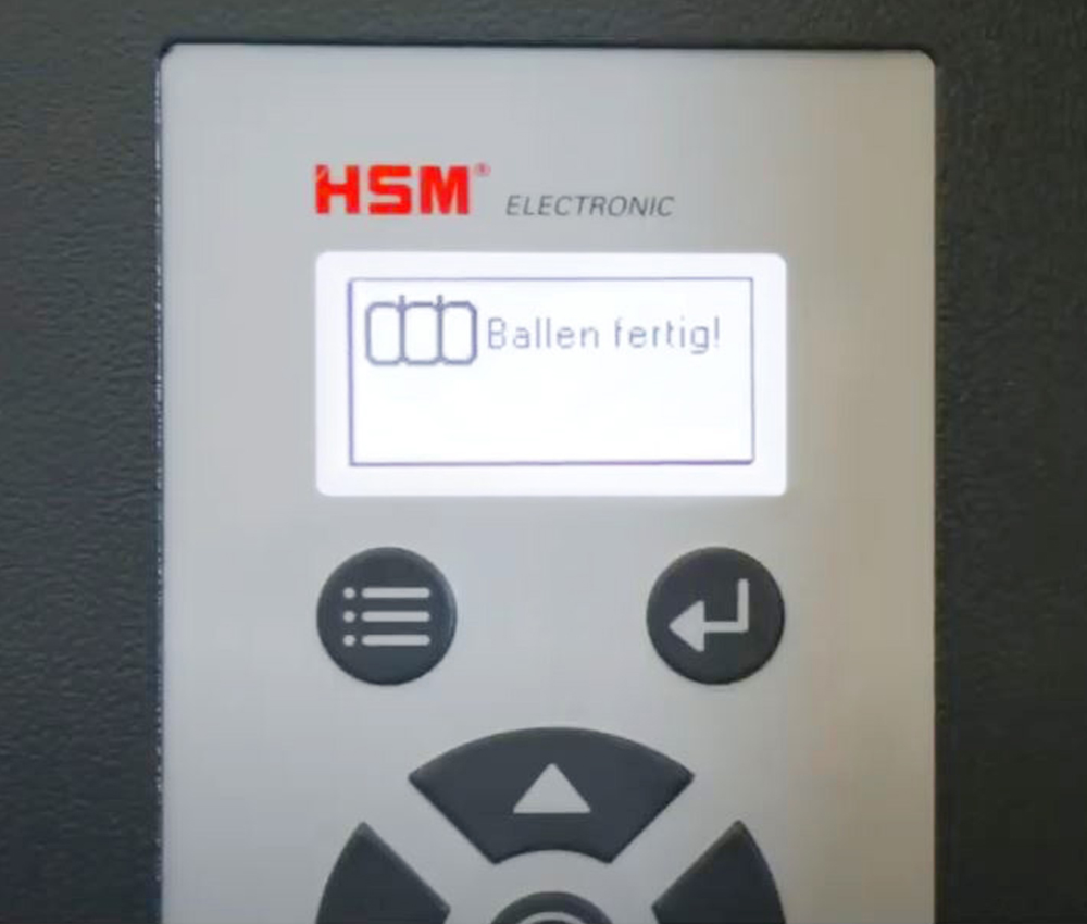 HL - Ballenfertig-Signal