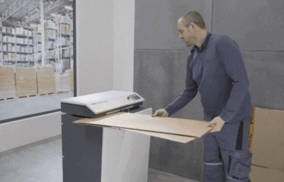 Verpacken mit dem ProfiPack