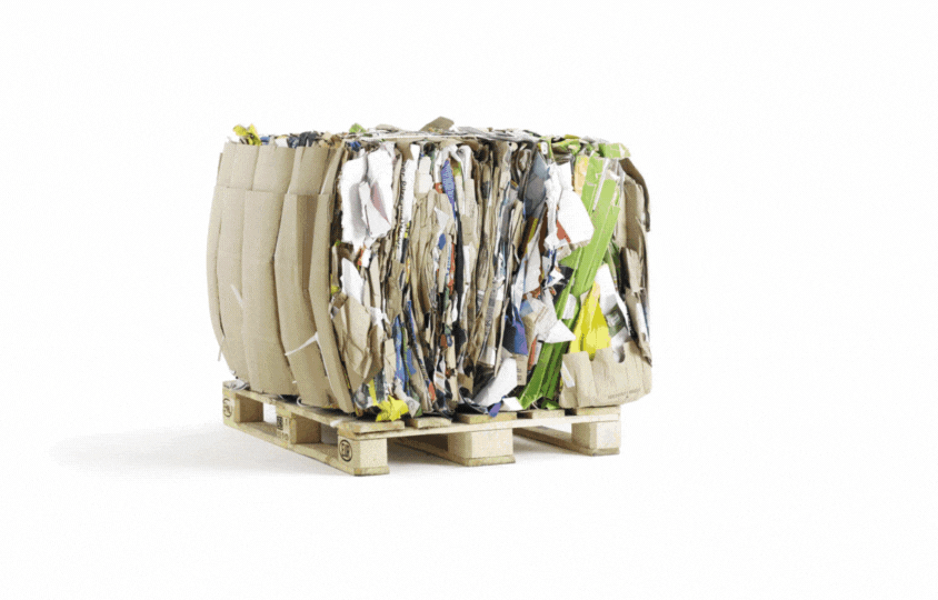 Ballen in diversen Materialien