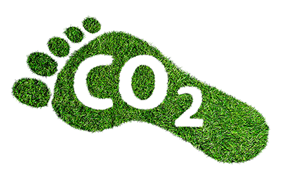CO² Fußabdruck