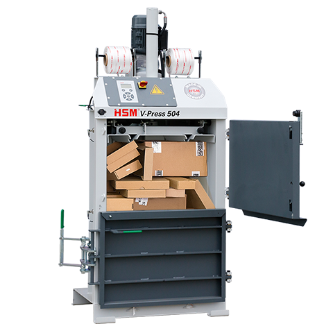 HSM V-Press 504 P2