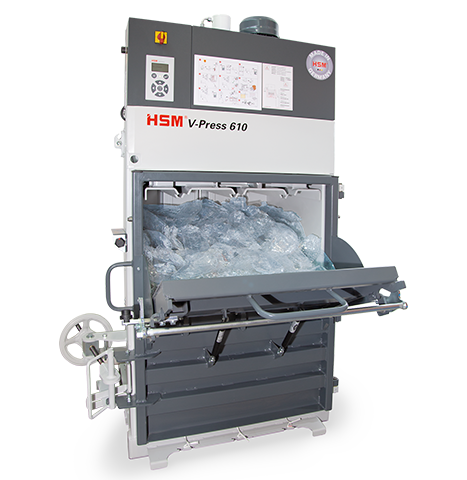 HSM V-Press 610 P P2
