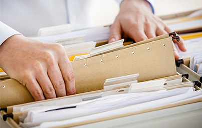 Aktenregister