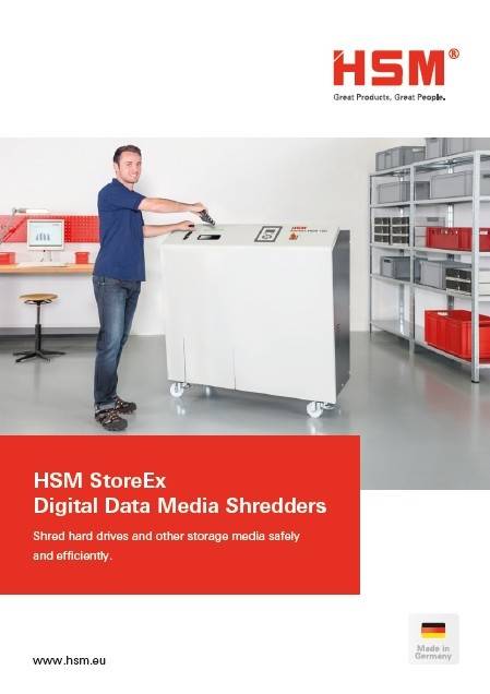 StoreEx Product overview