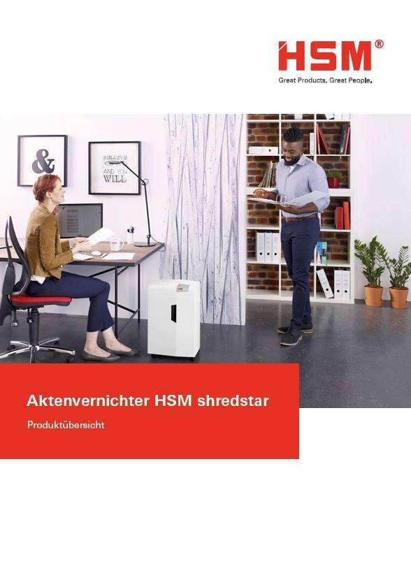 shredstar Produktübersicht