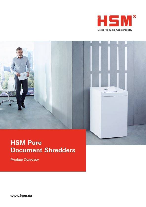 Pure Product overview