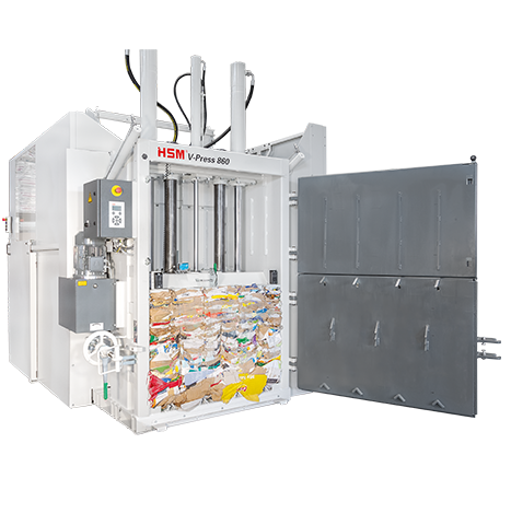 HSM V-Press 860 TimeSave P5