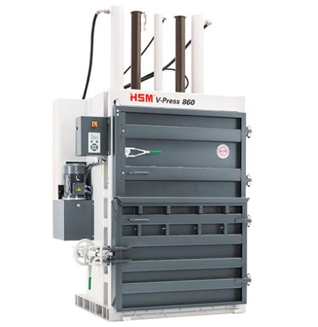HSM V-Press 860 eco