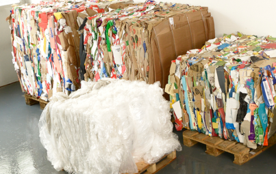 V-Press - Verpresst Kartonage/Folie