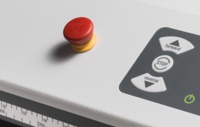 ProfiPack C/P Not-Aus-Schalter