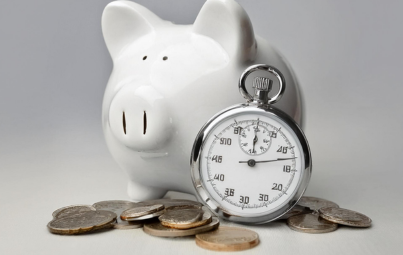 V-Press - Zeitersparnis 1,5 h TS