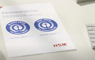 SECURIO C Blauer Engel