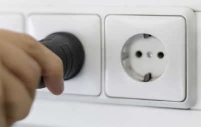 StoreEx Wechselstrom-Anschluss