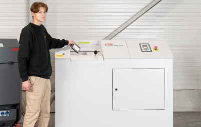 StoreEx Dezentrale Vernichtung (HDS 230)