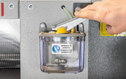 Manueller Öler (FA 400.2)