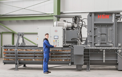 Einfüllöffnung 1600 mm