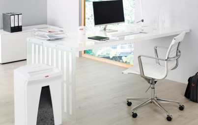 SECURIO Sichtfenster