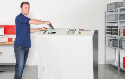 StoreEx Dezentrale Vernichtung (HDS 150)