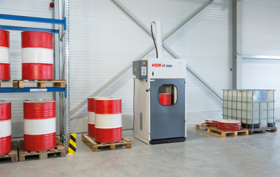 FP - Geschlossene Bauweise