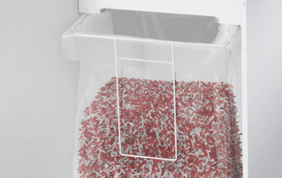 Pure Herausziehbarer Mehrweg-Auffangbeutel