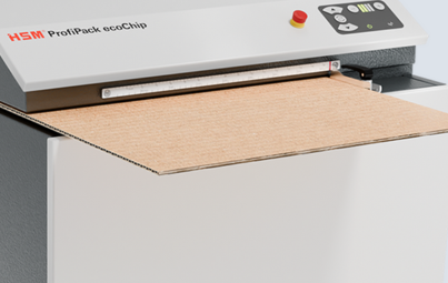 ProfiPack Eingaberichtung (ecoChip)