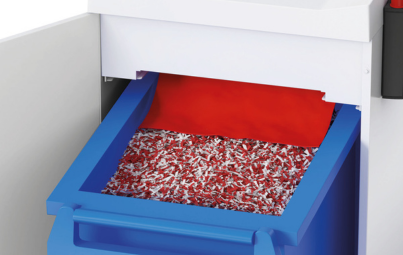 Pure Schnittgutverteiler