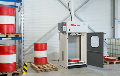 FP - Volumenreduktion