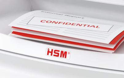 SECURIO B Anti-Papierstau-Funktion