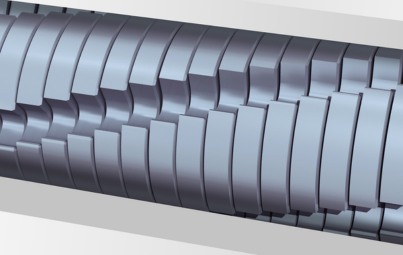 AF Stahl-Schneidwellen