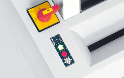 Powerline Bedienfeld (450.2)