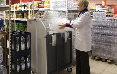 V-Press 60 - Mobile Verpressung