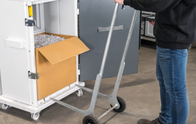 SP Entnahmewagen (SP 4040 V)