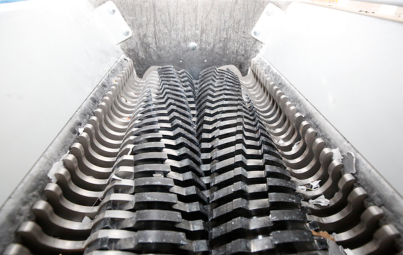 DS/TS Nachzerkleinerer DuoShredder