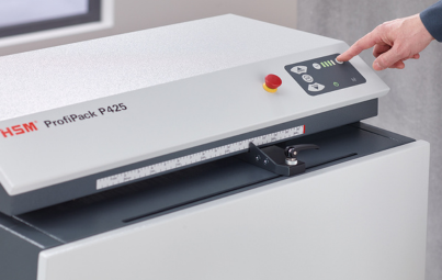 ProfiPack C/P Betriebsmodi (P425)