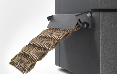 Profipack C400 Stauchungsklappe